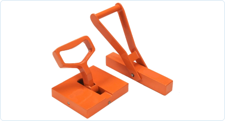 chwytak typu MC chwytak magnetyczny typu MC