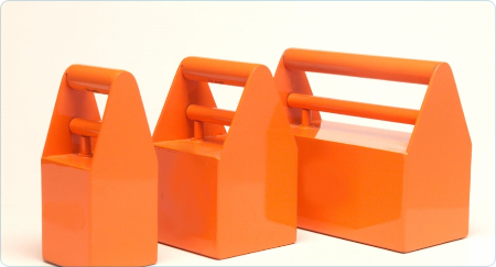 Chwytaki ręczne magnetyczne Chwytak magnetyczny typu sm - Wrocław PHmet