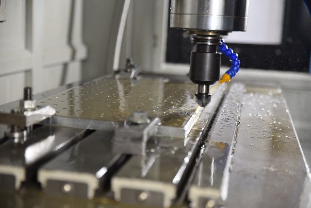 Usługa frezowania - Wrocław Frezowanie Wrocław