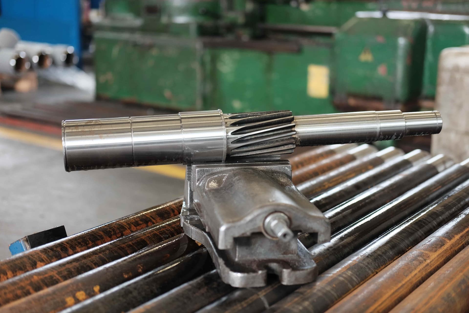 Zdjęcie elementu przekładni PHmet Sp. z o.o Elementy przekładni - Wrocław