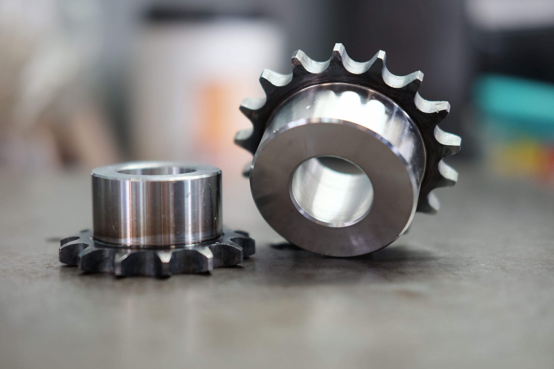 Zdjęcie koła łańcuchowego PHmet Sp. z o.o Koła łańcuchowe - Wrocław