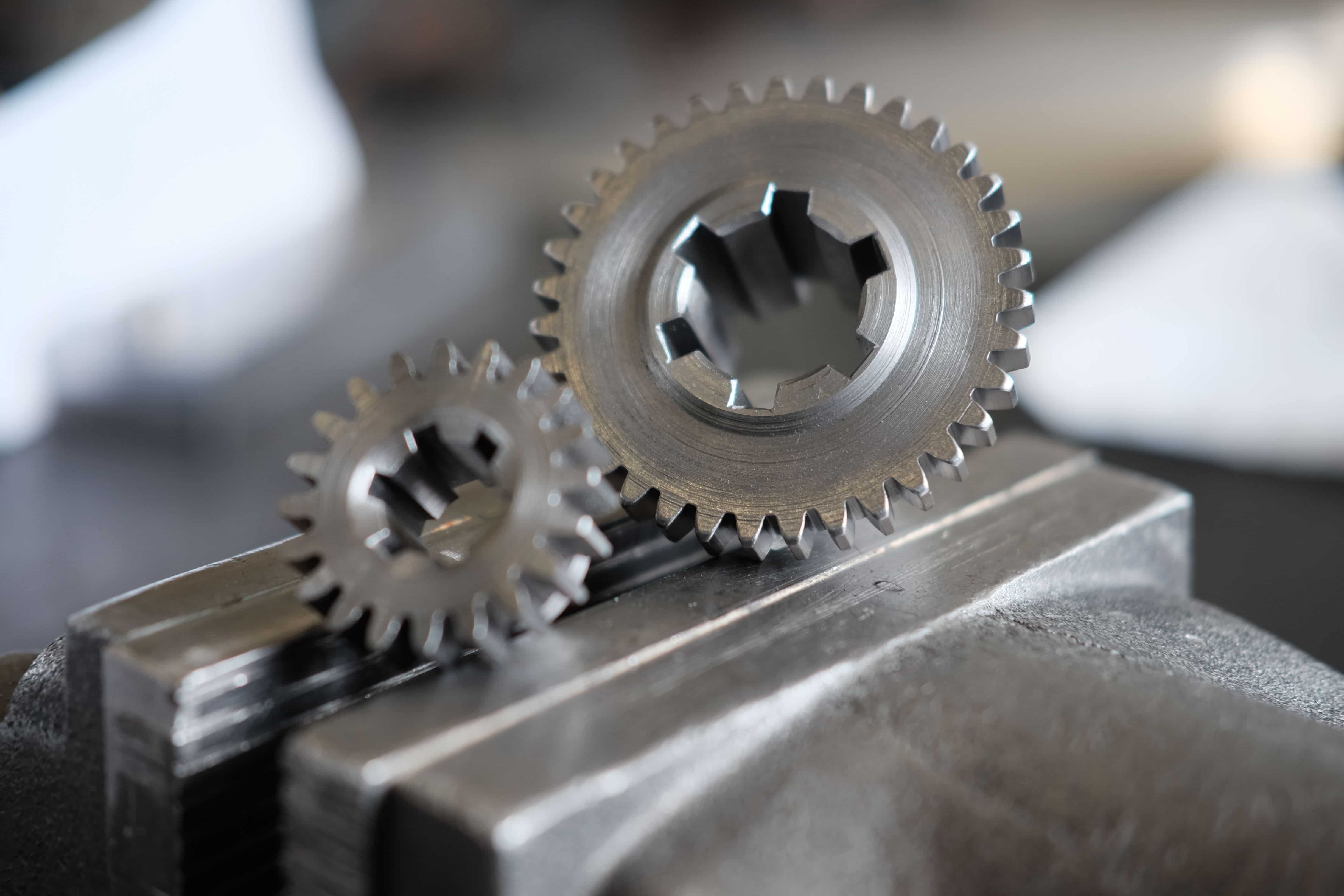 Zdjęcie koła zębatego PHmet Sp. z o.o - Wrocław Koła zębate