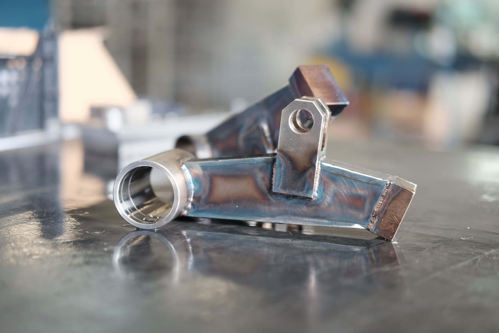 Zdjęcie podzespołów PHmet Wrocław Podzespoły - Wrocław