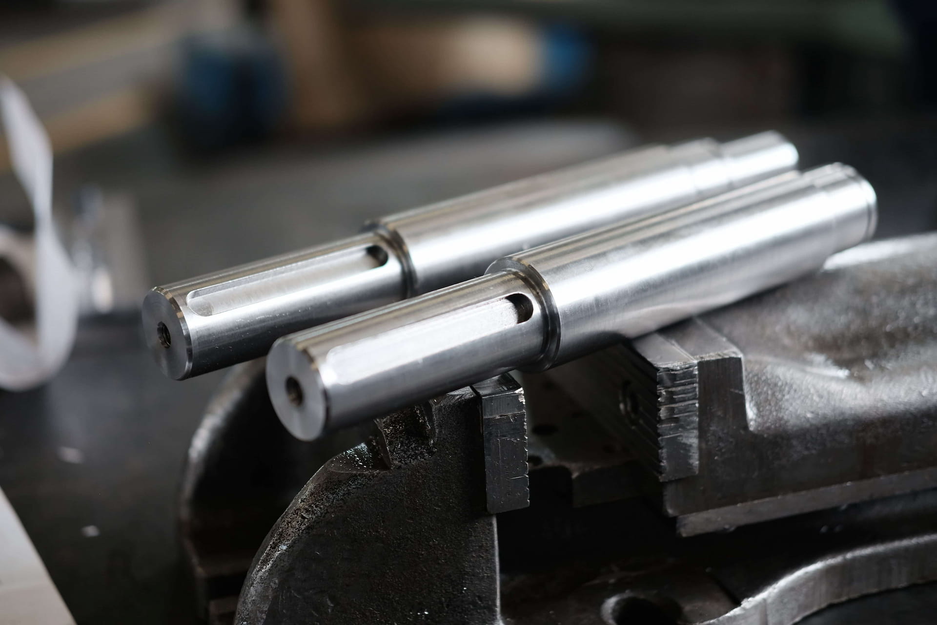 Zdjęcie wału PHmet Sp. z o.o Wały - Wrocław