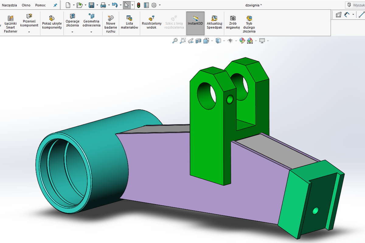 PHmet Sp. Z o.o - zdjęcie solidworks zdjecie-galeria