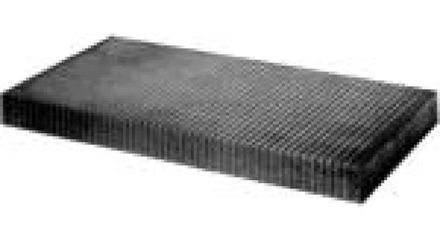 Bloki lamelowe PHmet Sp. z o.o Bloki lamelowe - poprzeczne rozmieszczenie biegunów