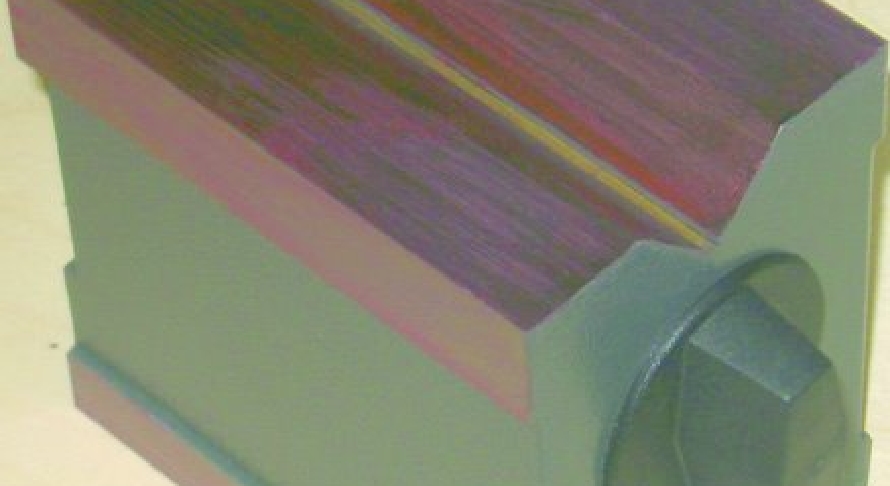 Zdjecie pryzmy magnetycznej PHmet Sp. z o.o Zdjęcie pryzmy magnetycznej