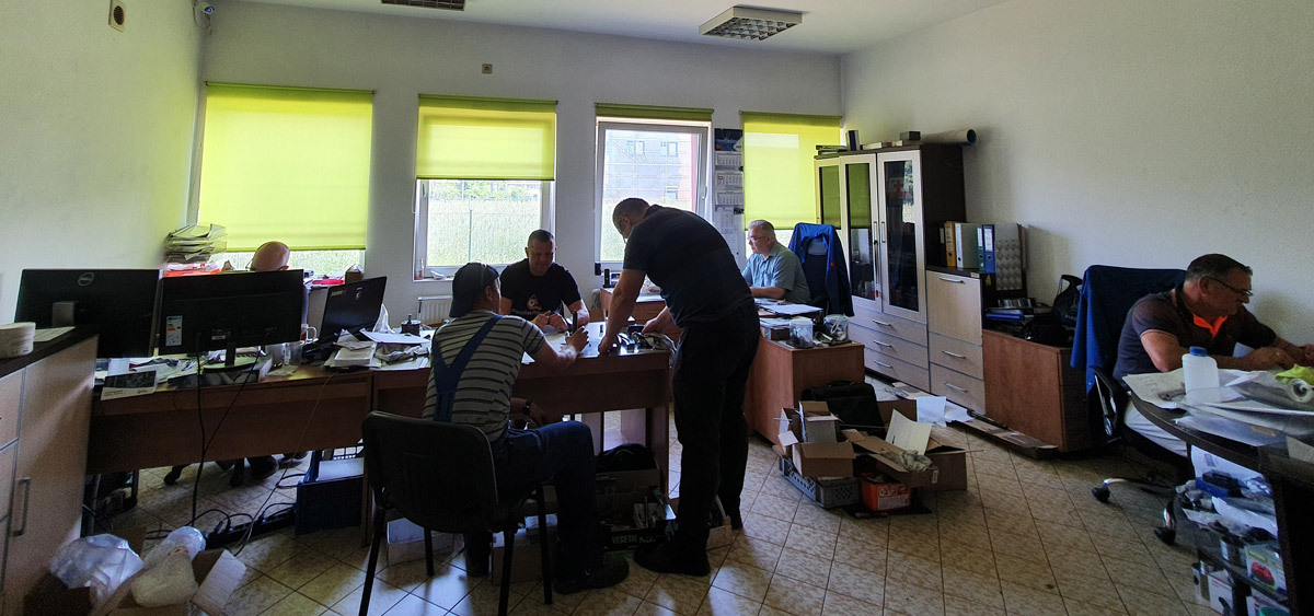 Pracownicy PHmet Wrocław Zespół PHmet Wrocław